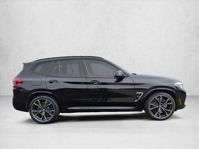 Used 2021 BMW X3 M w/ Executive Package image 4