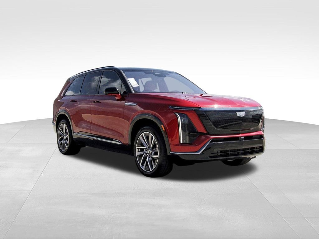 New 2026 Cadillac Vistiq Sport