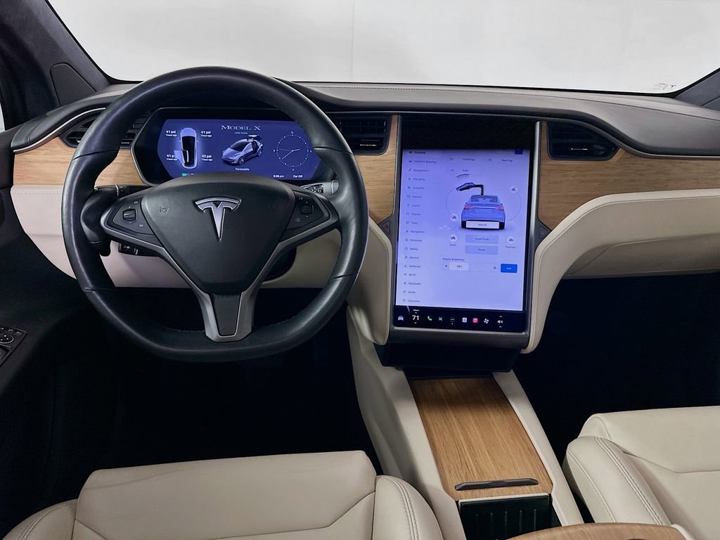 Used 2019 Tesla Model X Long Range image 22