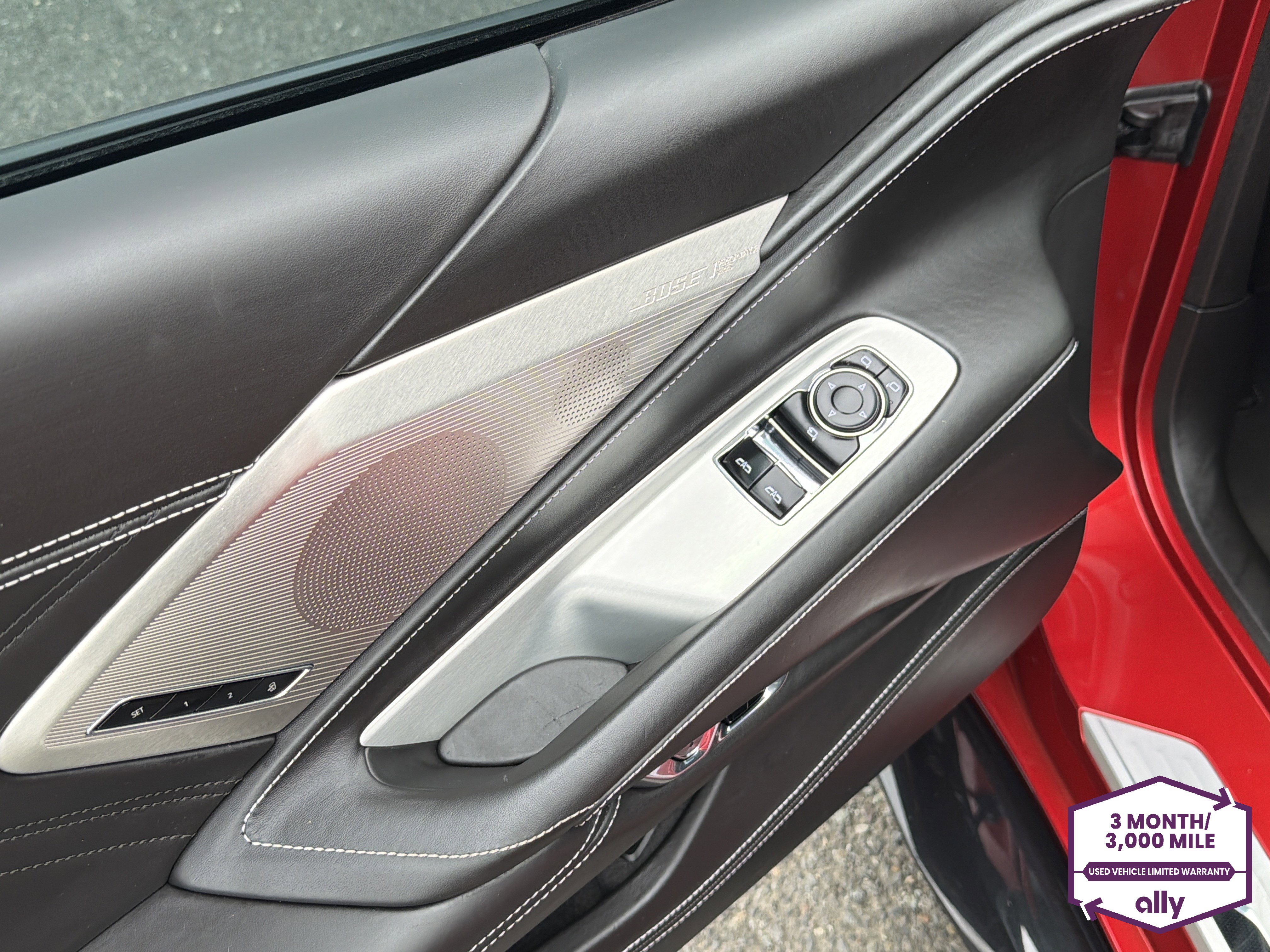 Used 2023 Chevrolet Corvette Z06 image 13