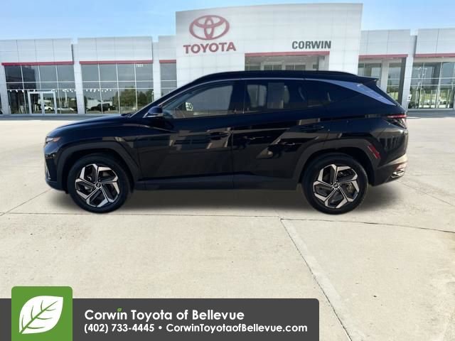 Used 2024 Hyundai Tucson Limited image 2