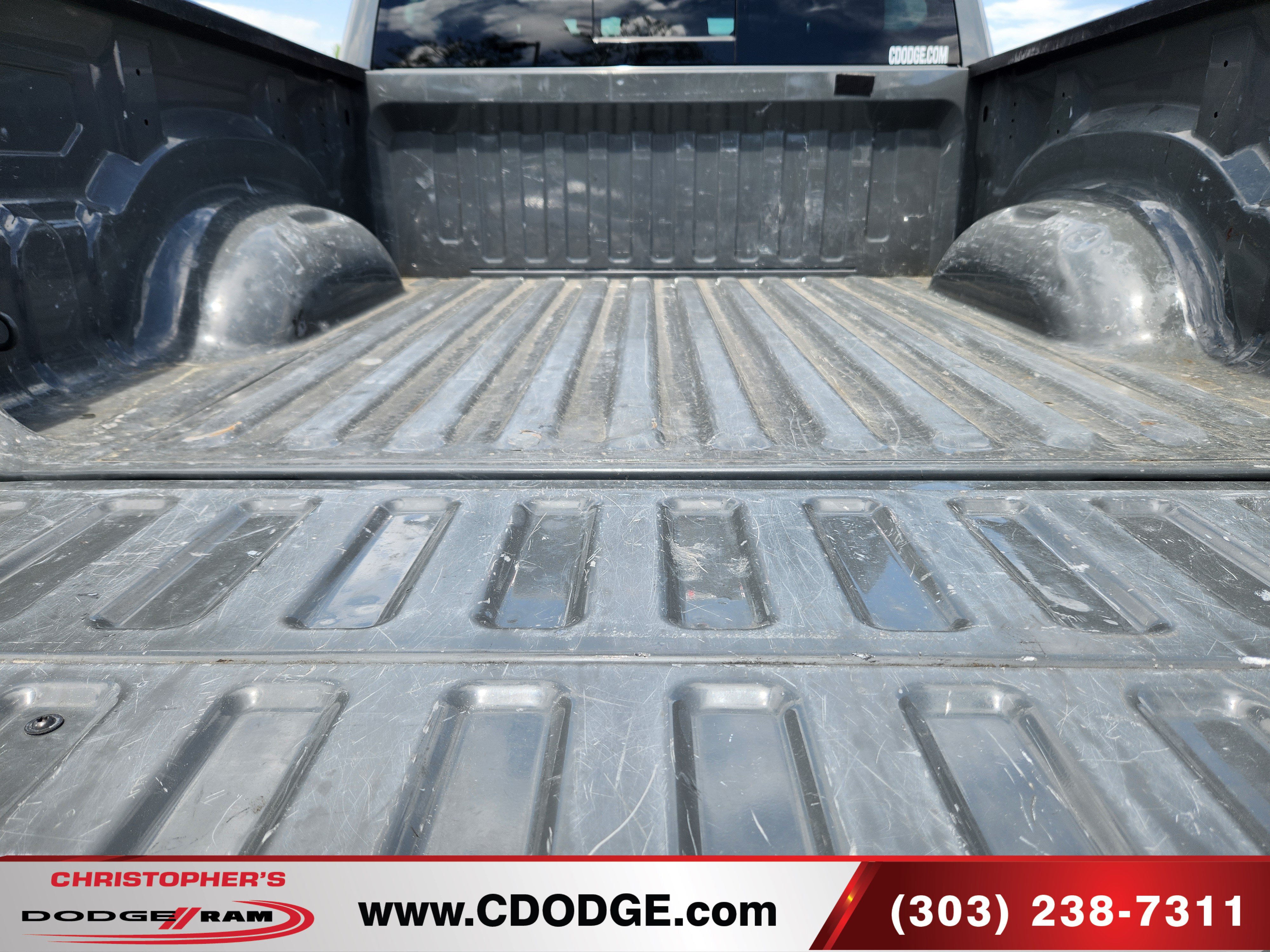 Used 2020 RAM 1500 Big Horn w/ Built-to-serve Edition AWD/4WD image 23