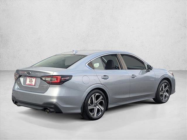 Certified 2022 Subaru Legacy Limited XT image 5