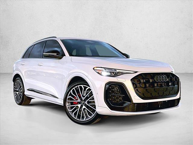 Used 2025 Audi SQ5 Premium Plus image 12