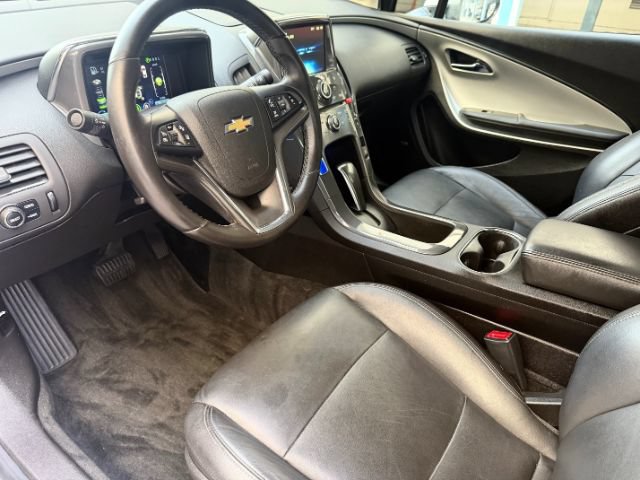 Used 2013 Chevrolet Volt Premium w/ Premium Trim Package FWD image 11