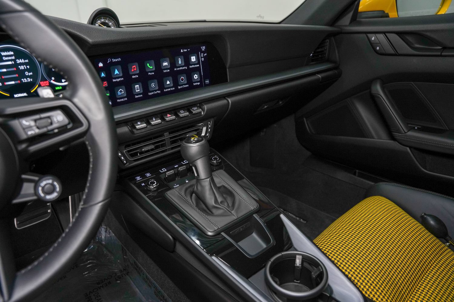 Used 2023 Porsche 911 GT3 w/ Chrono Package RWD image 42