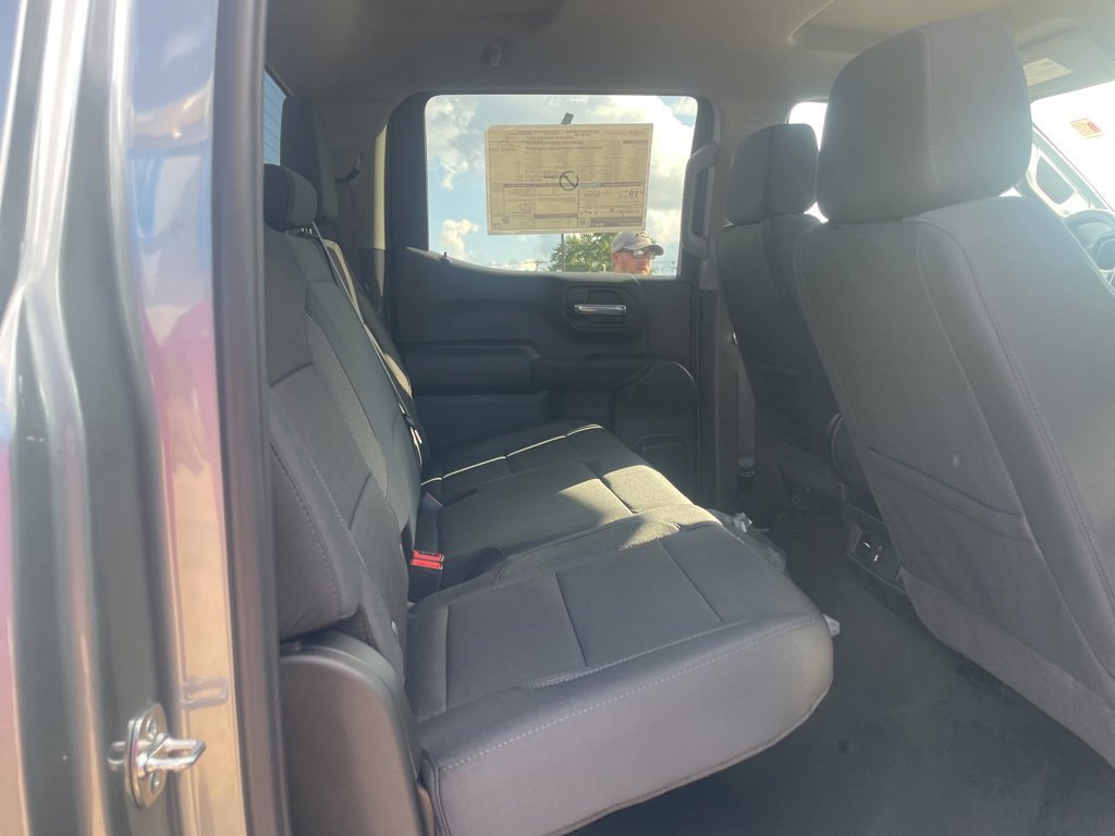 New 2026 Chevrolet Silverado 1500 Custom w/ Turbomax Blackout Package image 27