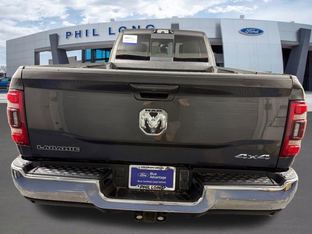 Used 2024 RAM 3500 Laramie w/ Towing Technology Group image 4
