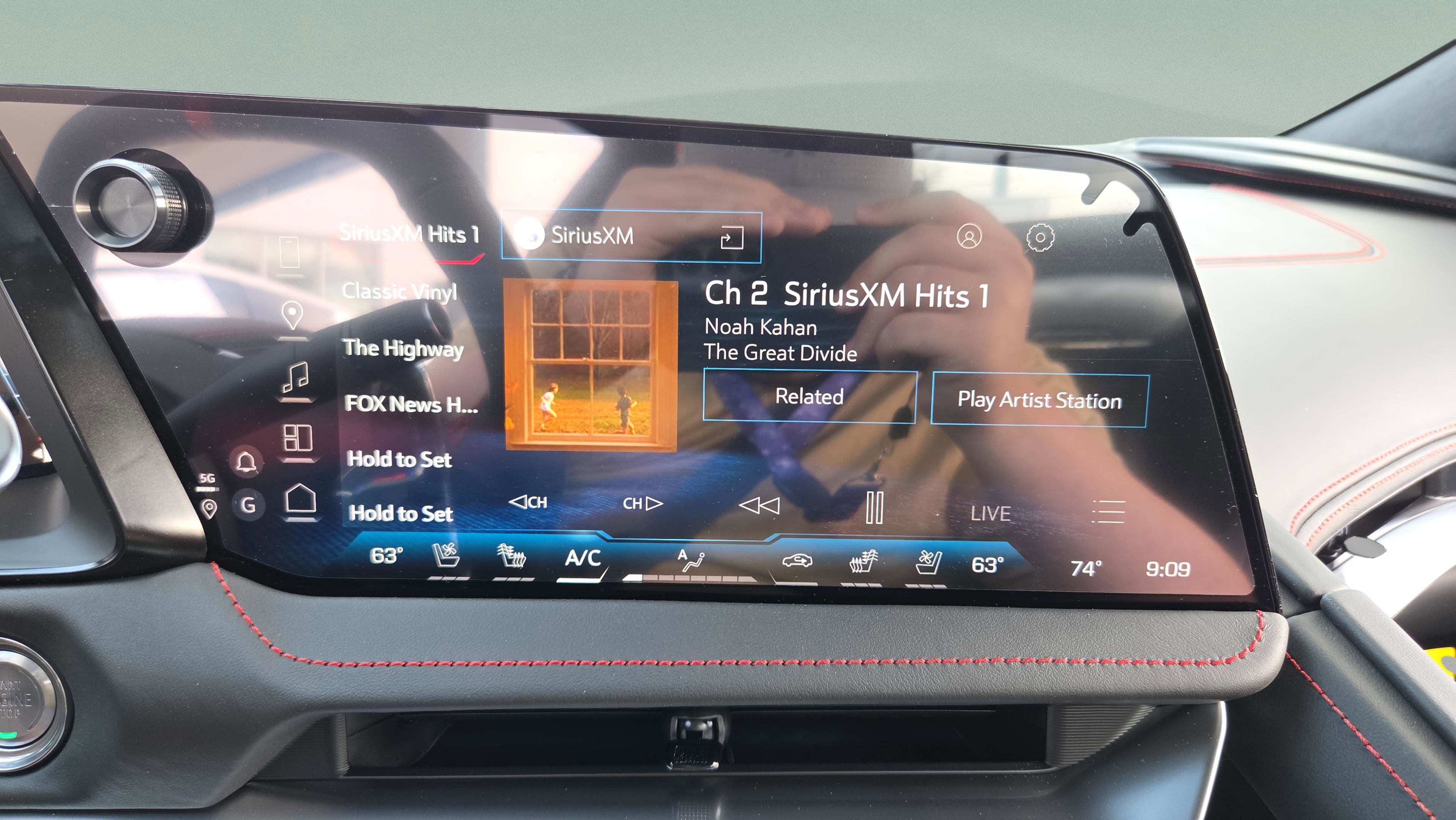 New 2026 Chevrolet Corvette Stingray Premium Conv w/ Z51 Performance Package image 20