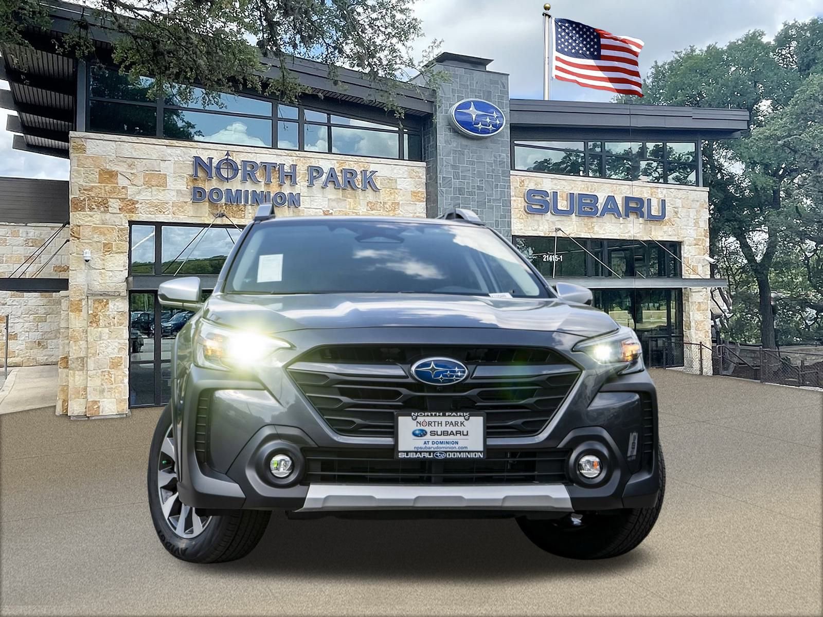 New 2025 Subaru Outback Touring XT image 4