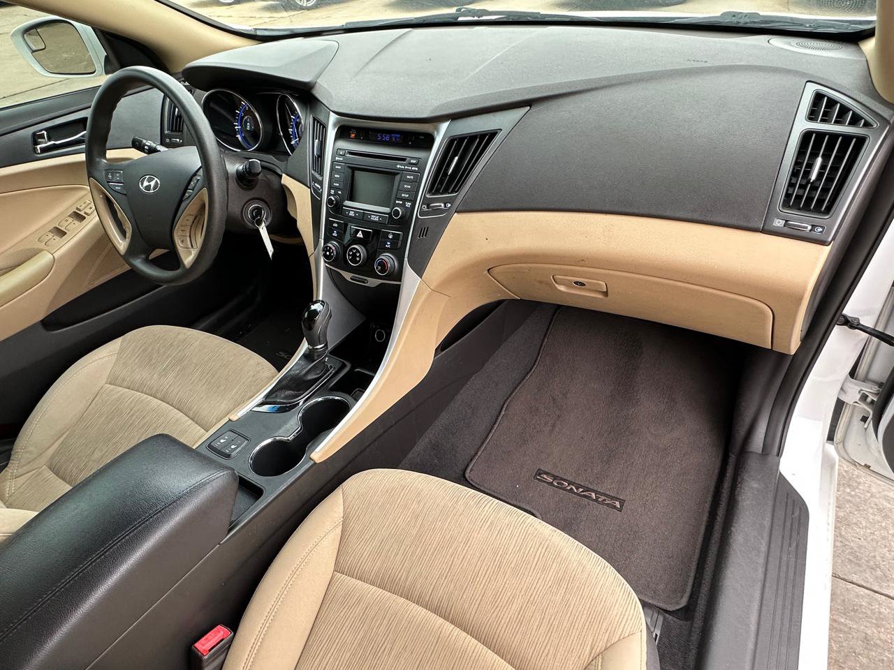 Used 2014 Hyundai Sonata GLS w/ Popular Equipment Group 2 FWD image 17