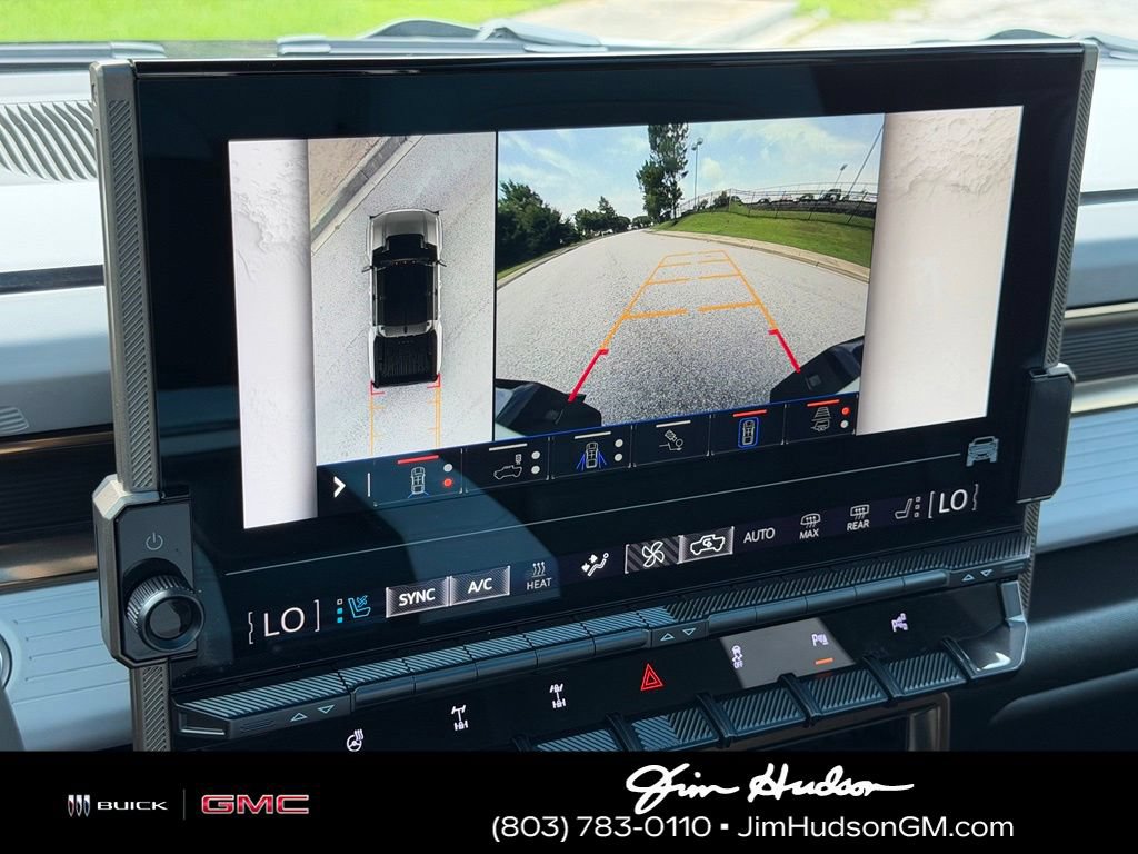 Certified 2023 GMC Hummer EV Edition 1 AWD/4WD image 37