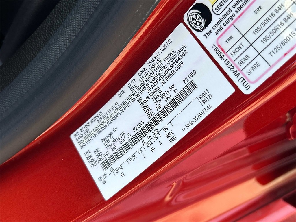 Used 2019 Ford Fiesta ST-Line image 11