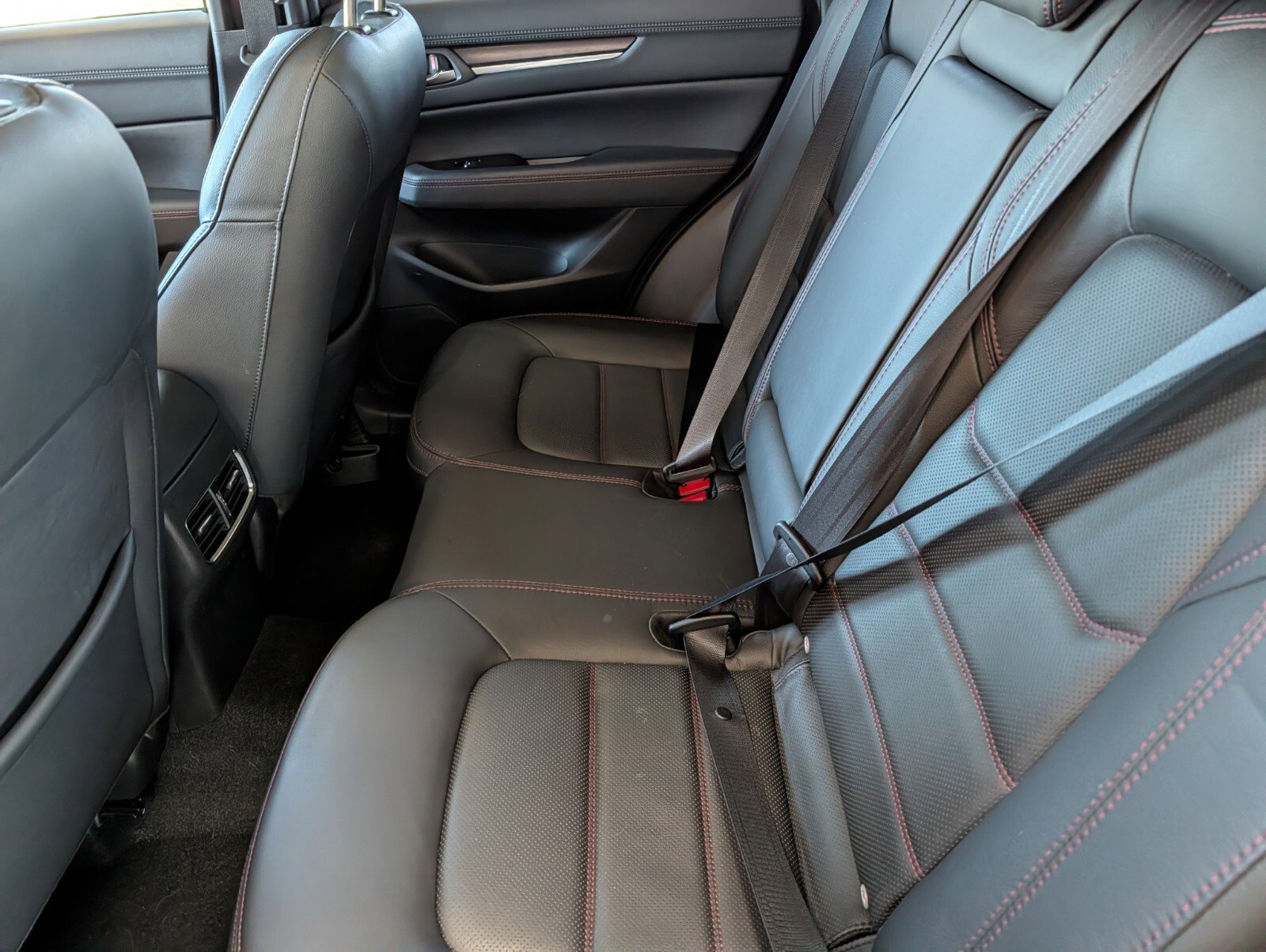 Certified 2023 MAZDA CX-5 AWD 2.5 Turbo image 13