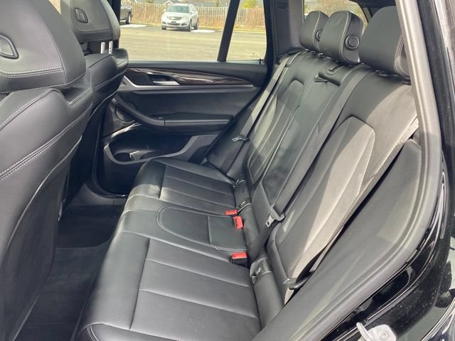Used 2024 BMW X3 xDrive30i AWD/4WD image 19