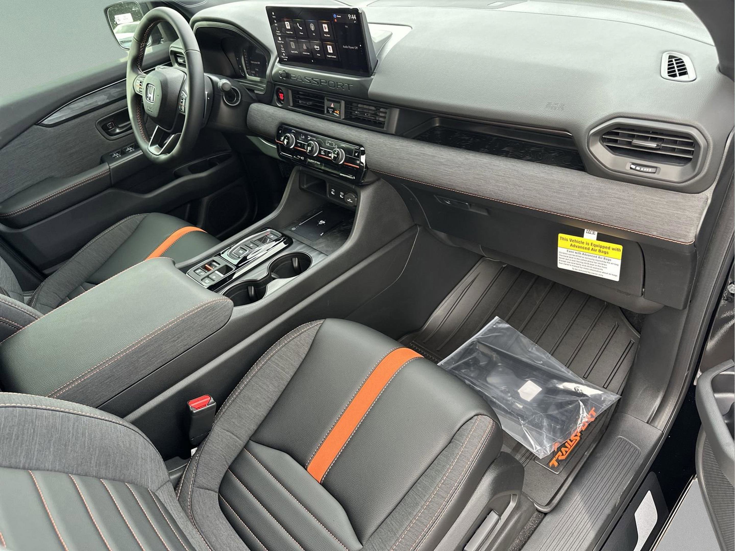 New 2026 Honda Passport TrailSport image 21