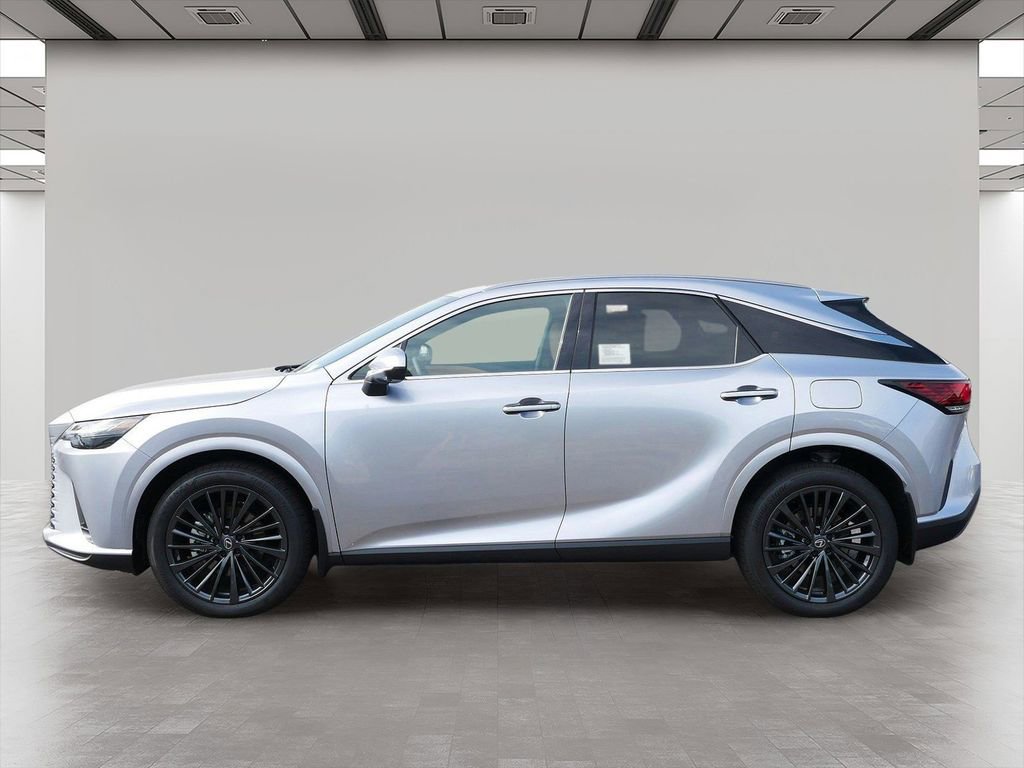 New 2026 Lexus RX 450h AWD image 3
