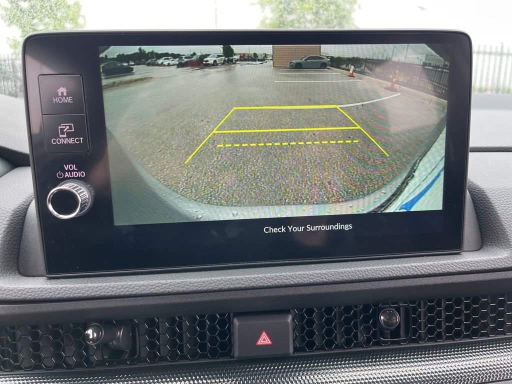 Certified 2026 Honda CR-V EX image 24