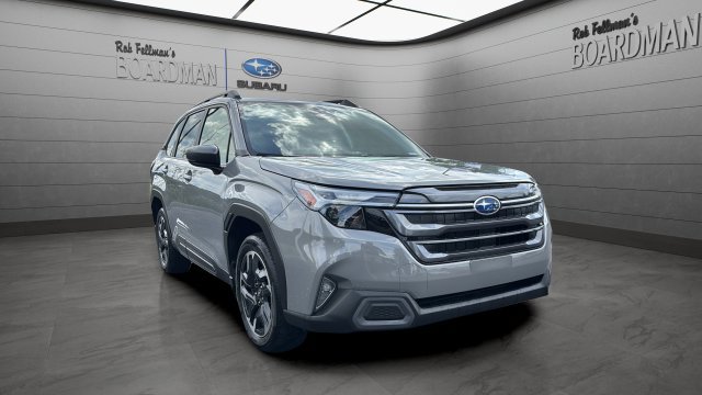 Used 2025 Subaru Forester Limited AWD/4WD image 2
