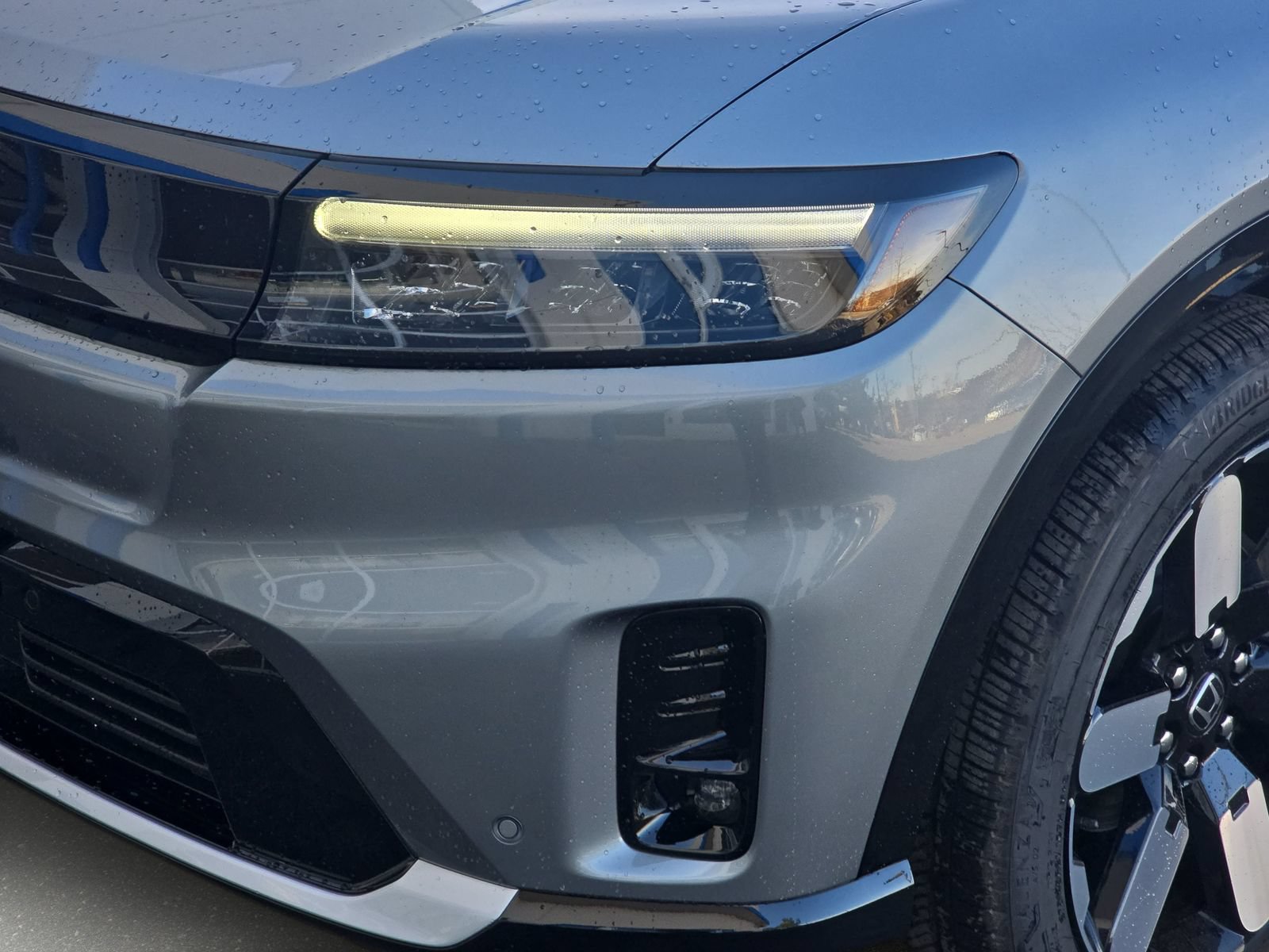New 2026 Honda Prologue Touring image 31
