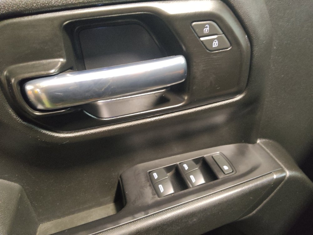 Used 2021 Chevrolet Silverado 1500 W/T w/ Trailering Package RWD image 27