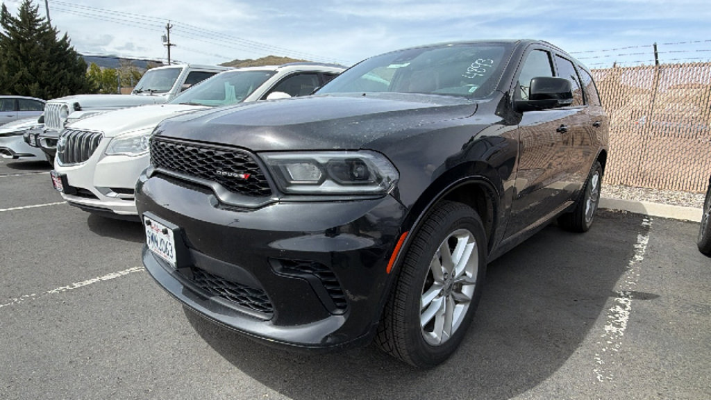 Used 2024 Dodge Durango GT AWD/4WD image 4