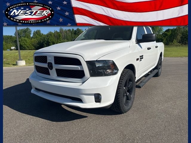 Used 2019 RAM 1500 Express w/ Wheel & Sound Group AWD/4WD image 1