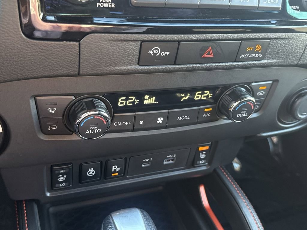 Used 2023 Nissan Frontier PRO-4X w/ Pro Convenience Package image 21