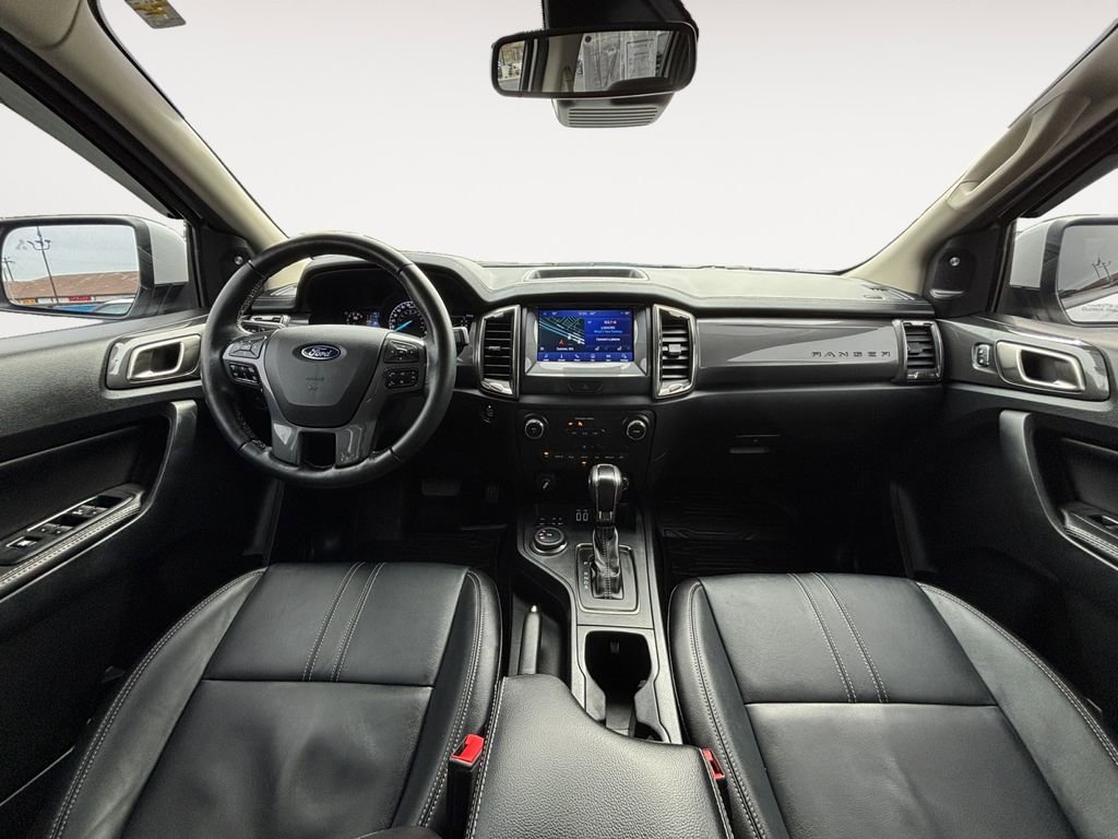 Used 2019 Ford Ranger Lariat w/ Equipment Group 501A Mid image 13