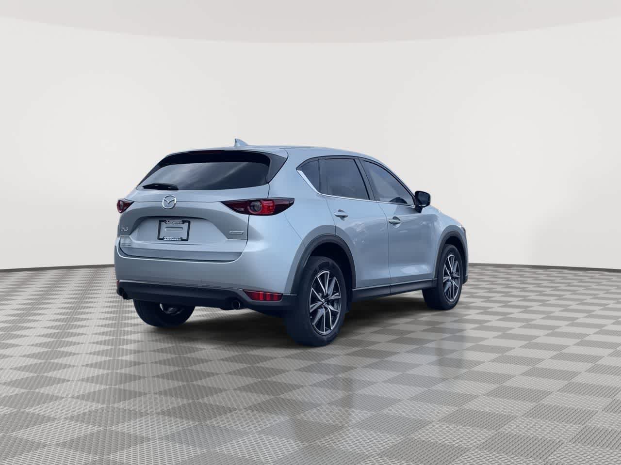 Used 2018 MAZDA CX-5 Touring FWD image 8