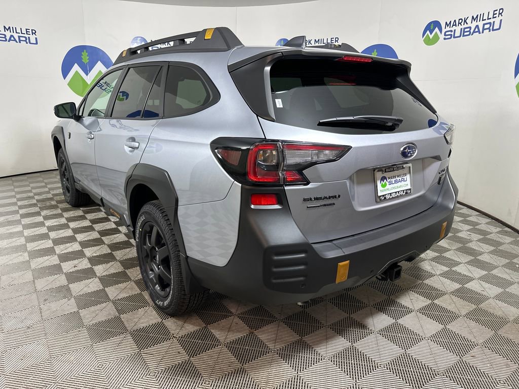 New 2025 Subaru Outback Wilderness image 3