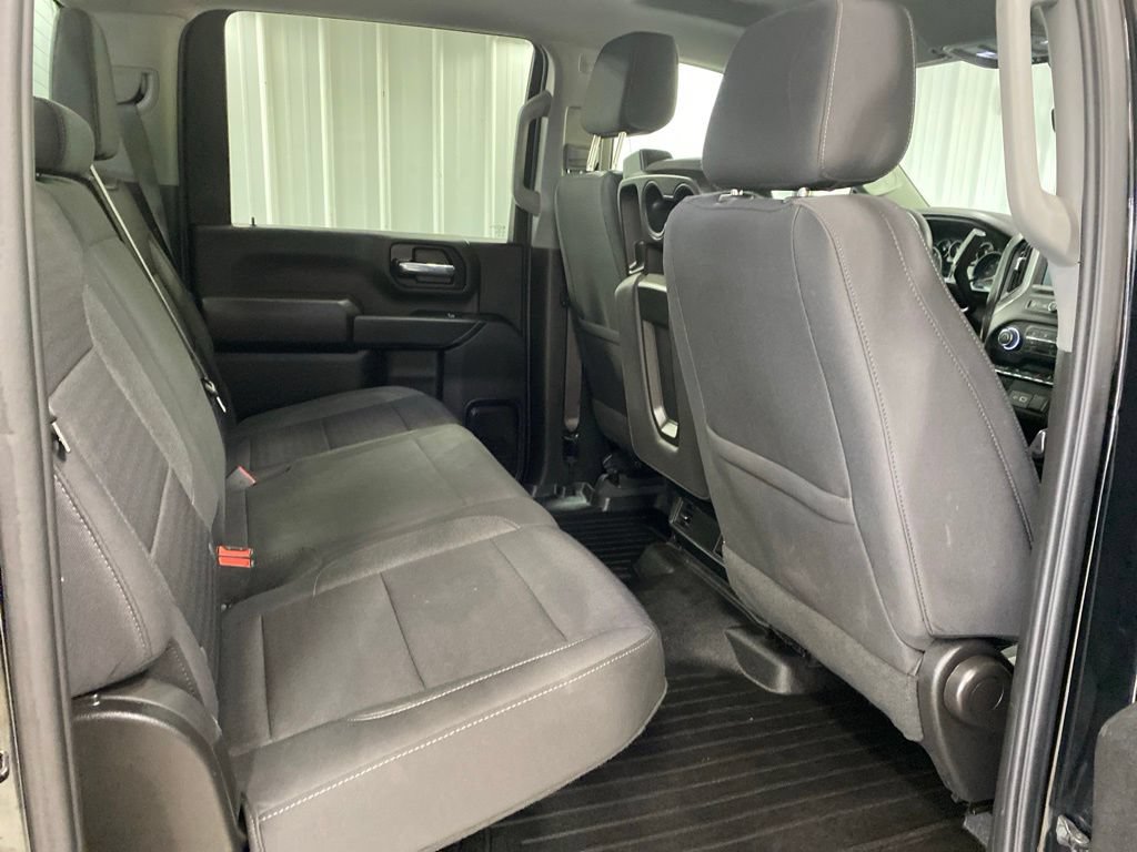 Used 2024 Chevrolet Silverado 2500 Custom w/ Custom Value Package AWD/4WD image 15