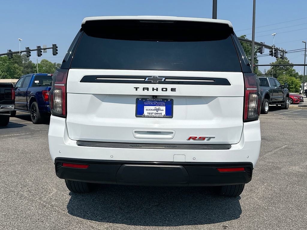 Used 2024 Chevrolet Tahoe RST w/ Luxury Package RWD image 15