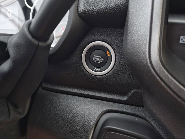 New 2026 RAM 2500 Warlock AWD/4WD image 22