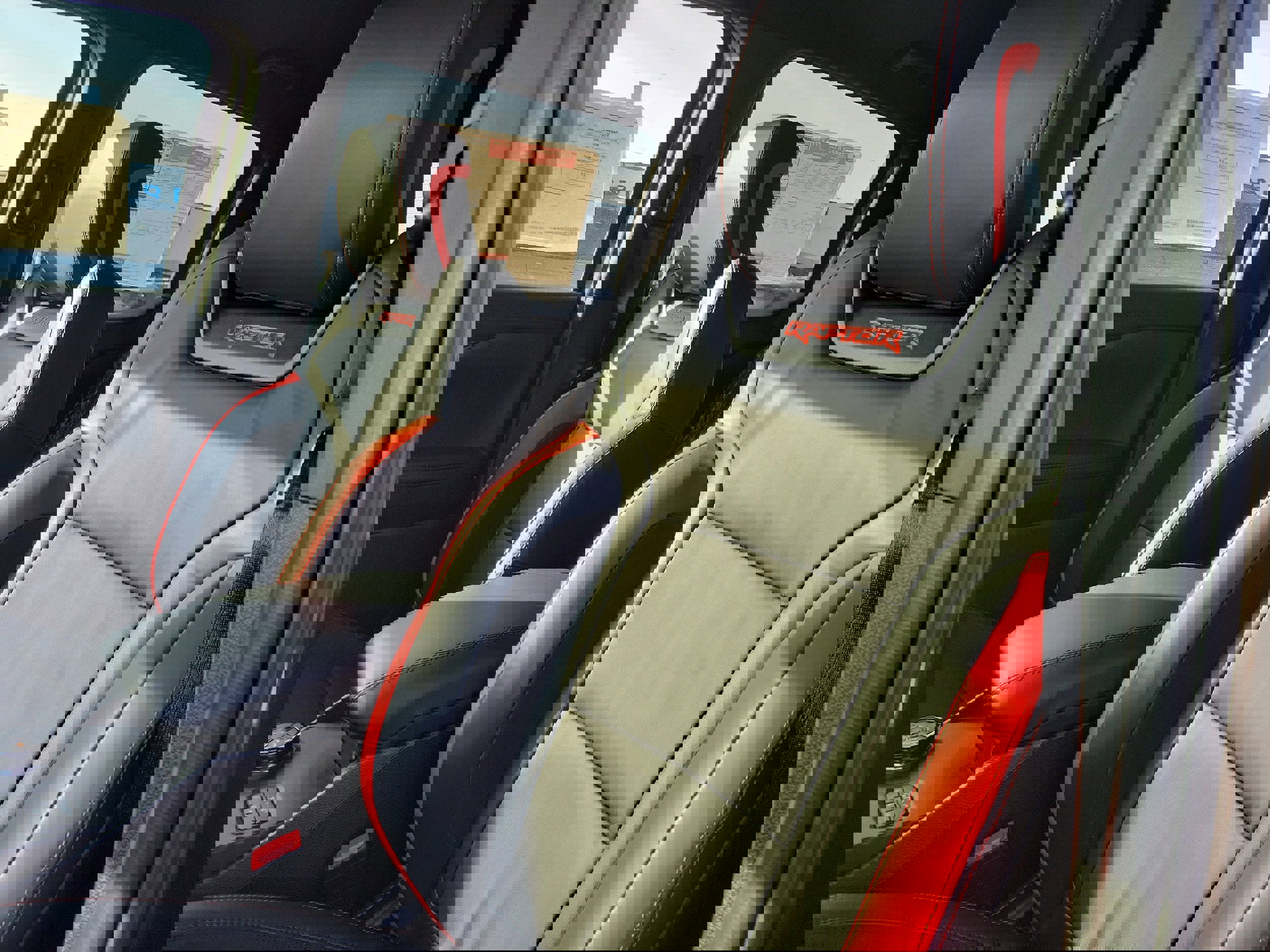 New 2025 Ford Ranger Raptor image 19