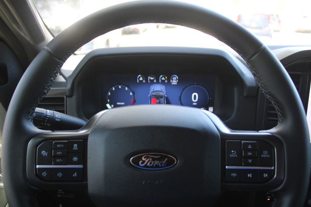Used 2024 Ford F150 XLT w/ Equipment Group 302A MID image 32