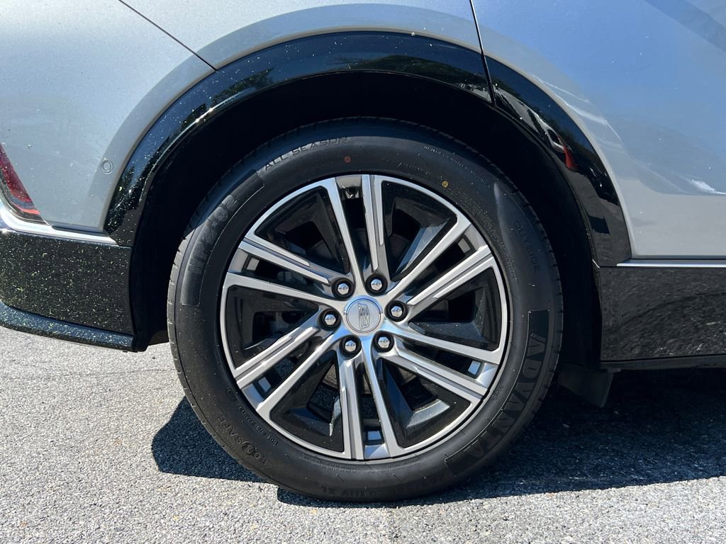Used 2024 Cadillac Lyriq Luxury RWD image 6