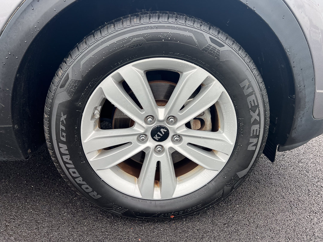 Used 2017 Kia Sportage LX FWD image 9