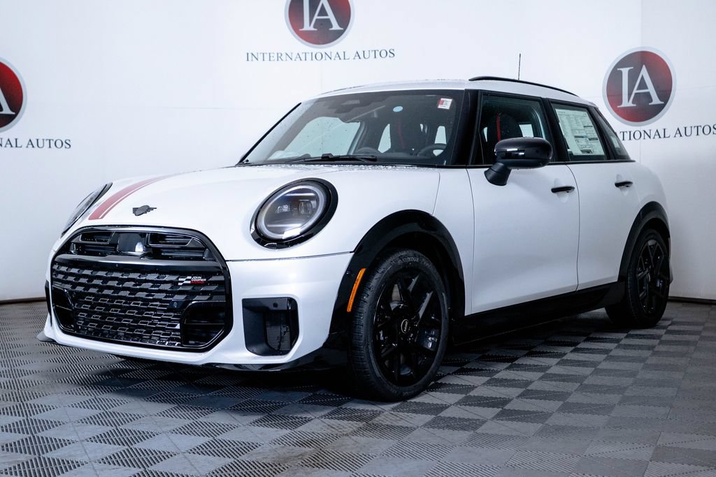 New 2026 MINI Cooper S FWD image 3