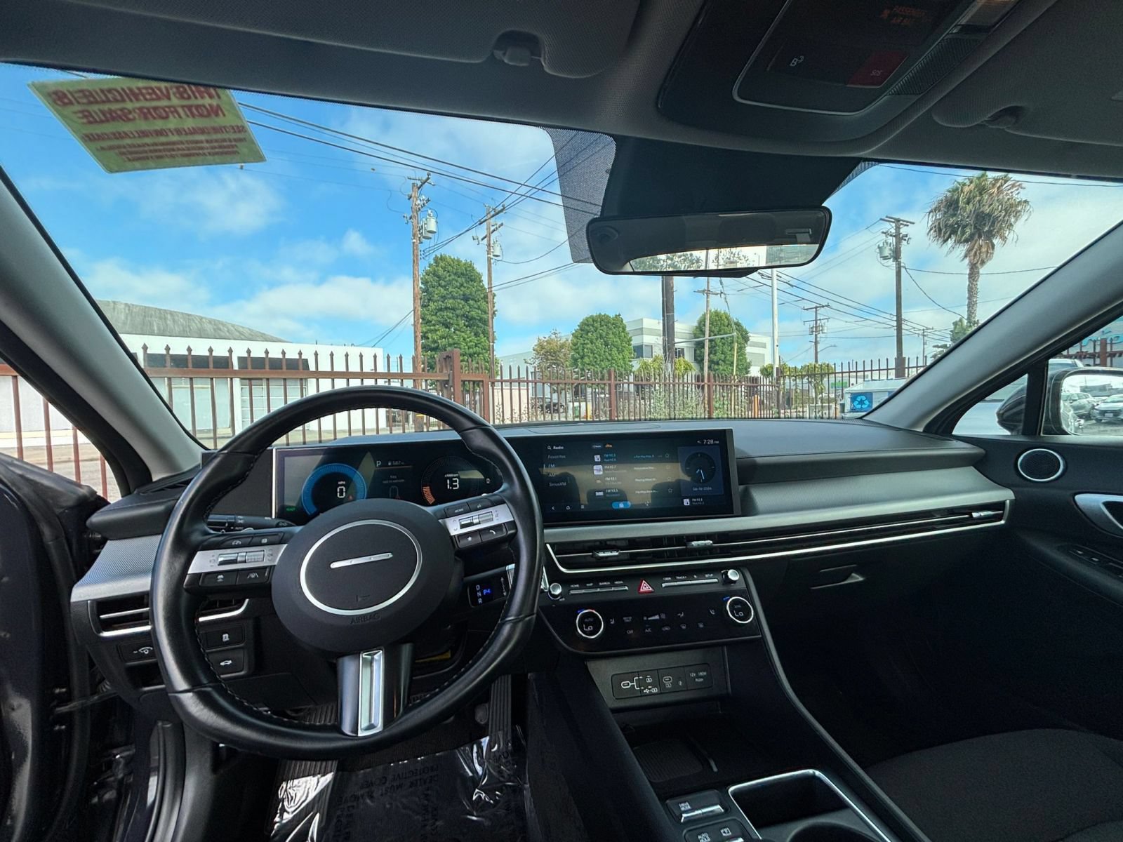 Used 2025 Hyundai Sonata SEL FWD image 34
