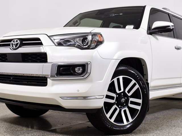 Used 2022 Toyota 4Runner Limited image 3