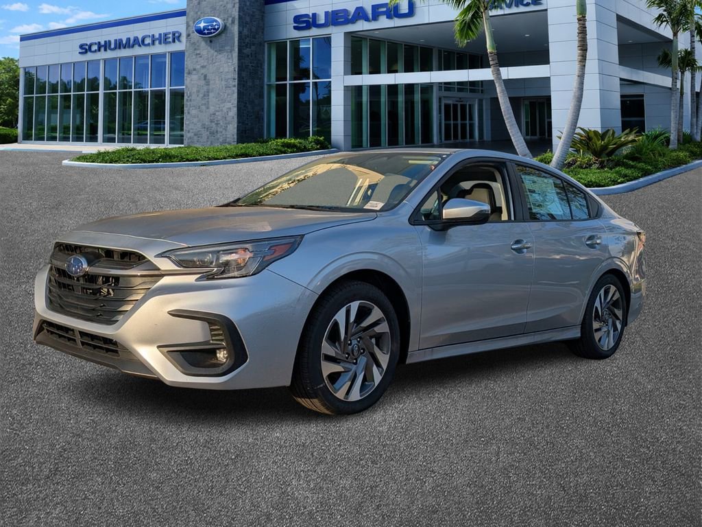 New 2025 Subaru Legacy Touring XT image 3