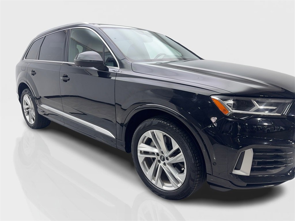 Used 2021 Audi Q7 3.0T Premium w/ Convenience Package image 12