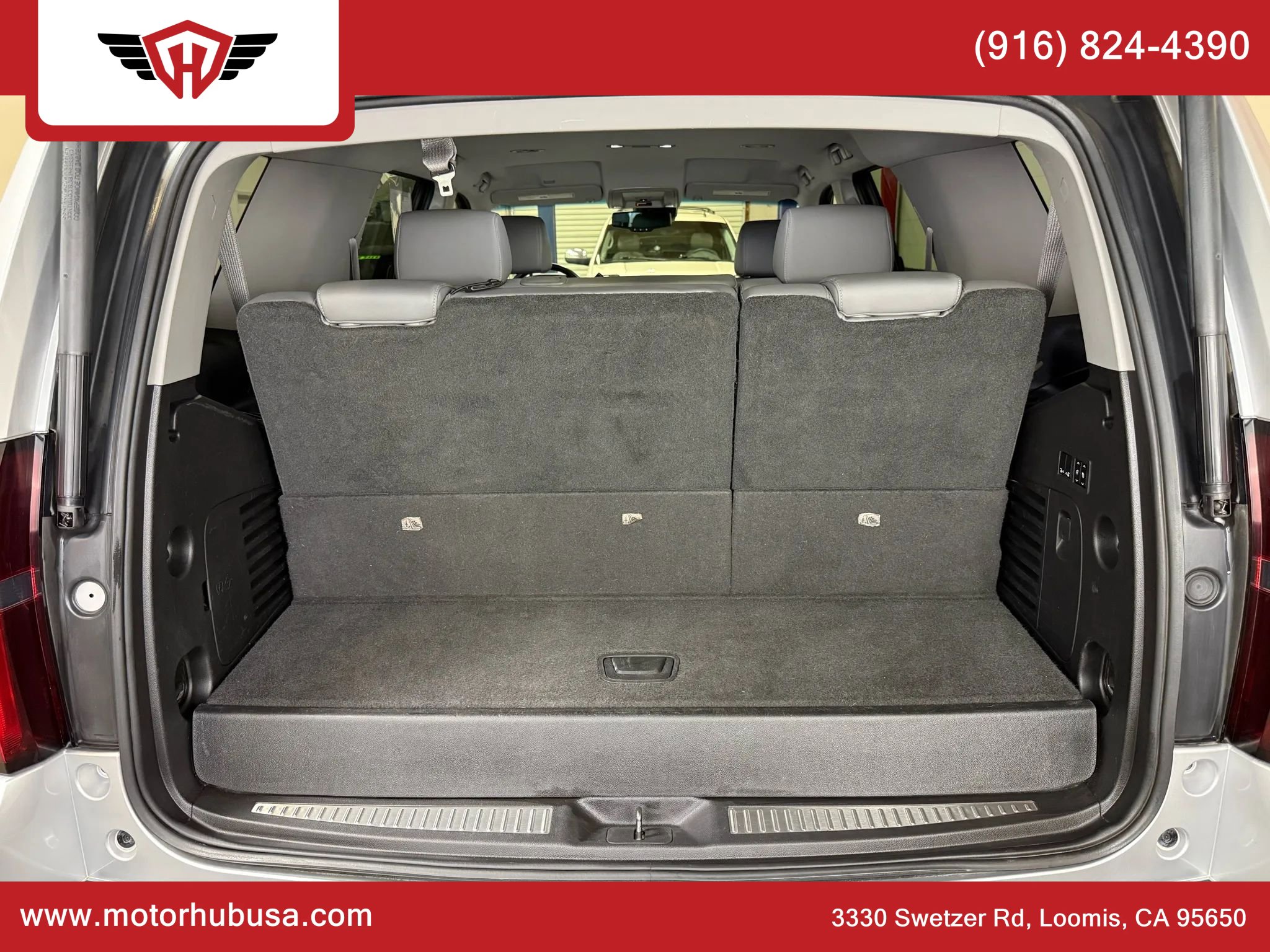 Used 2015 Chevrolet Tahoe LT w/ Luxury Package image 51