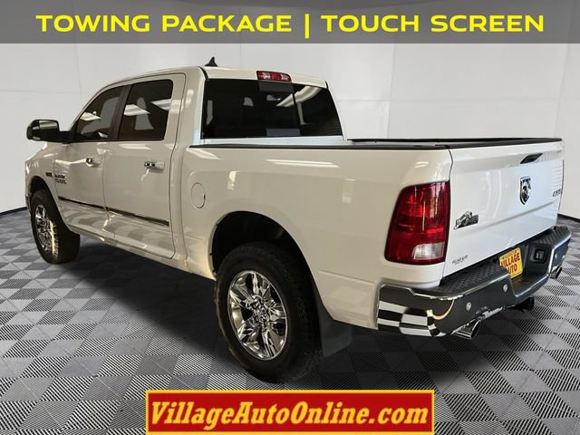 Used 2016 RAM 1500 Big Horn AWD/4WD image 2
