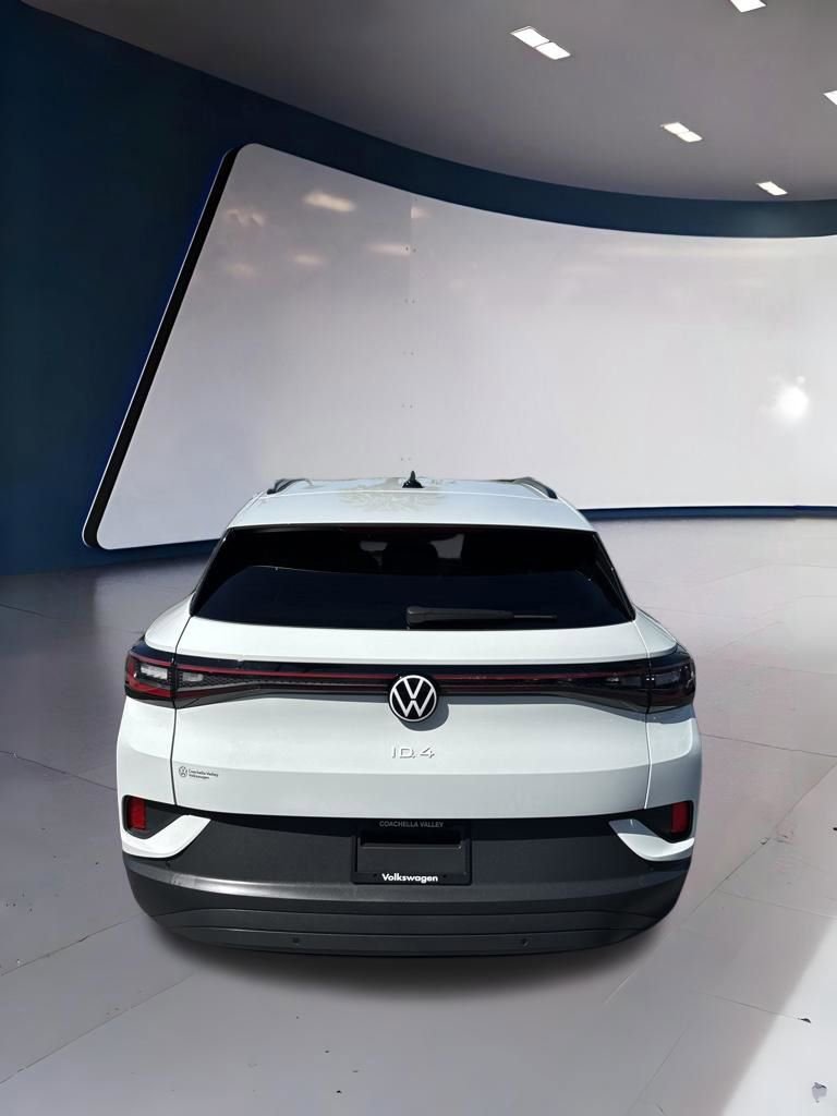 Certified 2024 Volkswagen ID.4 2WD image 3