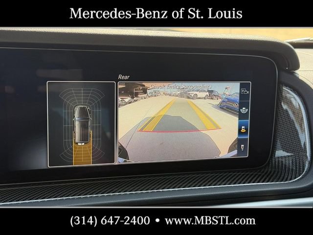 Used 2021 Mercedes-Benz G 550 image 22