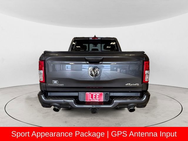 Used 2022 RAM 1500 Big Horn AWD/4WD image 5