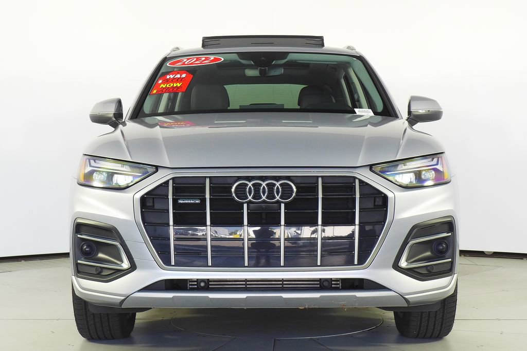 Used 2022 Audi Q5 2.0T Premium Plus image 3