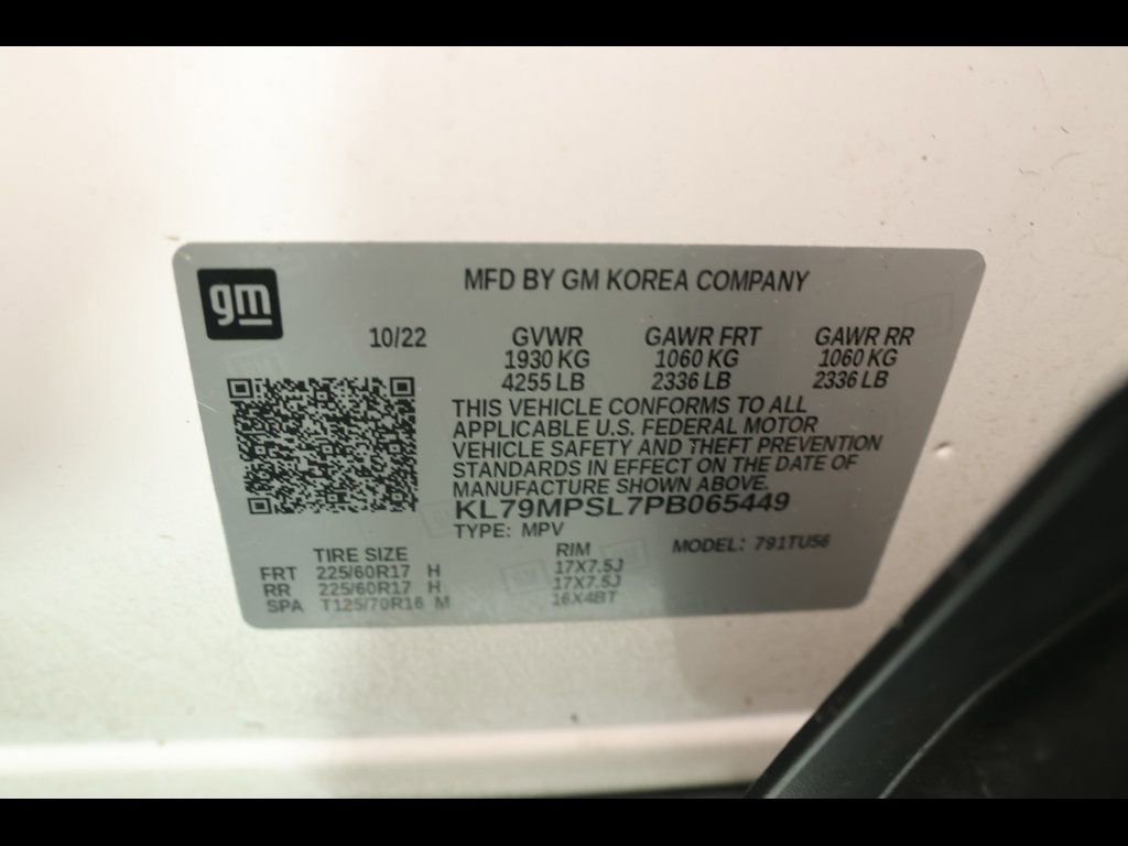 Used 2023 Chevrolet TrailBlazer LT w/ Convenience Package image 29